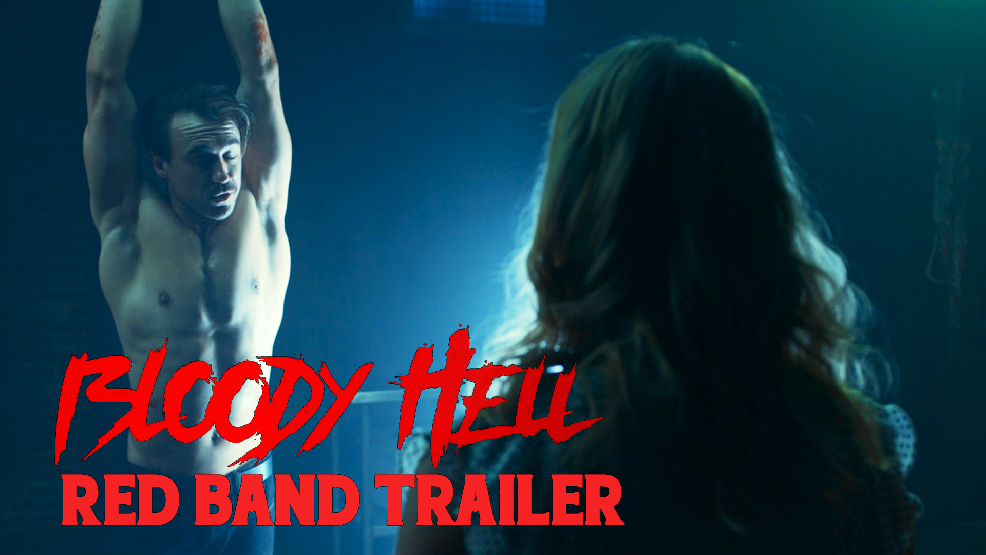 Bloody Hell Red Band Trailer
